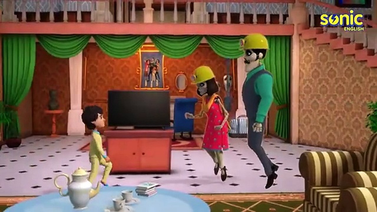 Bhoot Bandhus Full Episode