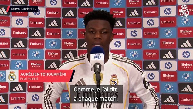 Tchouaméni : Un match clé pour la confiance