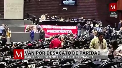 Partidos políticos buscan evadir la paridad de género en próximas elecciones