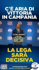 Zinzi -  C’è aria di vittoria in Campania (26.10.25)