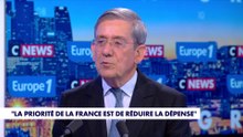 Charles de Courson : «Nous sommes déjà le peuple le plus imposé»