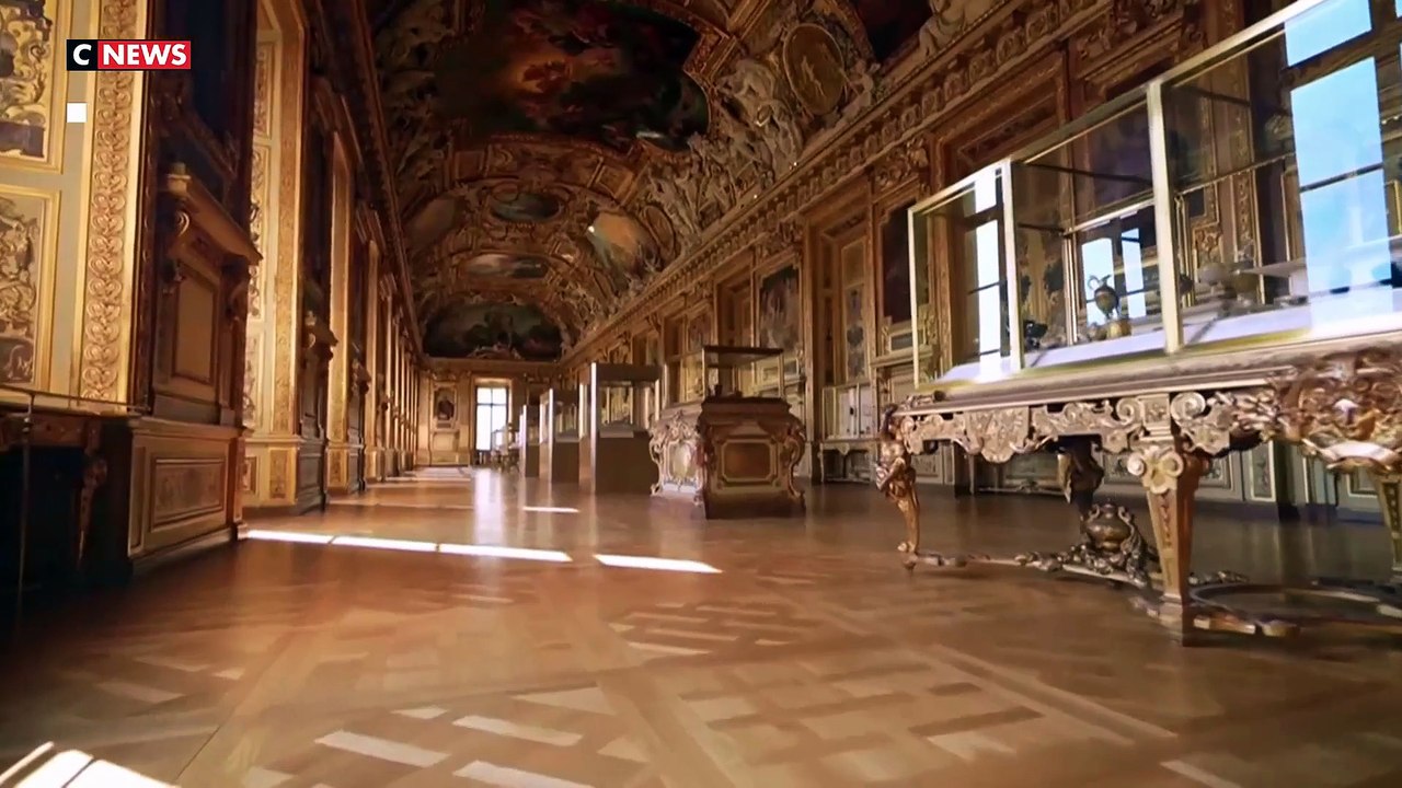 Braquage du Louvre  : Résumé d'une enquête qui mobilise des dizaines d'enquêteurs