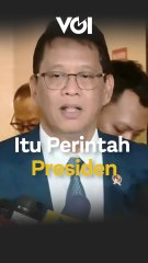 Menkeu Purbaya Bilang Begini ke Hasan Nasbi Usai Diminta Berhenti Kritik Pejabat Lain