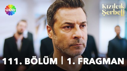 Kızılcık Şerbeti 111. Bölüm 1. Fragman | "Sanığın tutuklu yargılanmasına karar verilmiştir!"