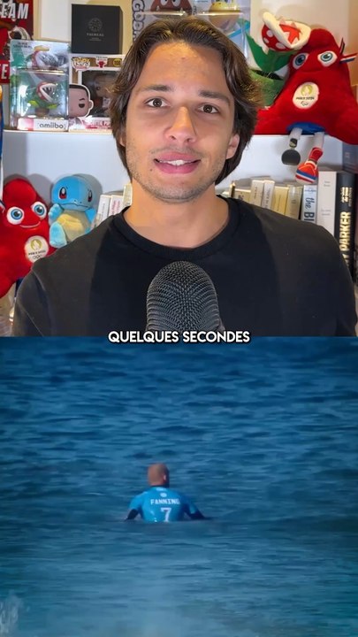 Attaque de requin.