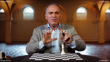 04. MasterClass - Garry Kasporov Teaches Chess - Double Attacks Part 2
