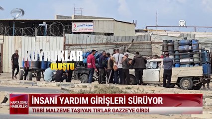 Kanal 7 Hafta Sonu Haberleri - 25 Ekim 2025