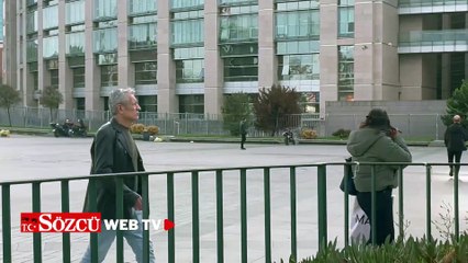 Çağlayan'da silah sesleri