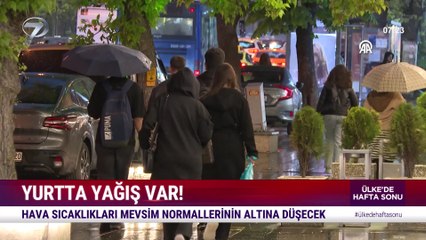 Ülke'de Hafta Sonu (Kanal 7 Ülke Tv Ortak Yayını) - 26 Ekim 2025