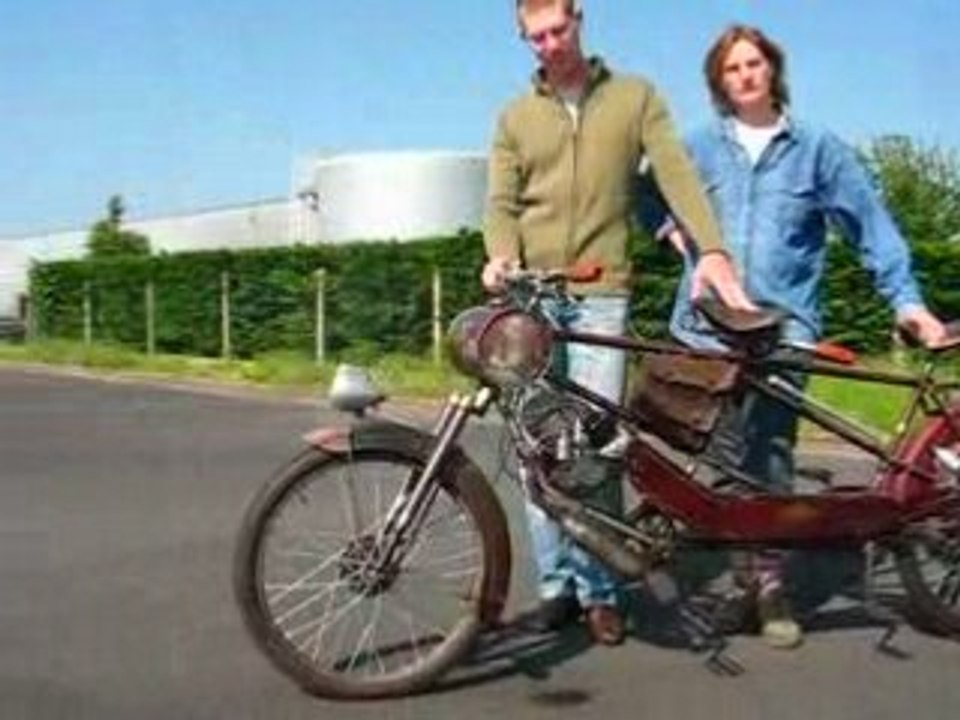 chauffe le piston