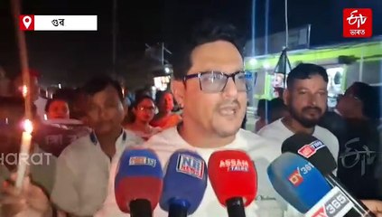 অসমত হিন্দু-মুছলিম কৰিবই নোৱাৰে: ৰবি শৰ্মা