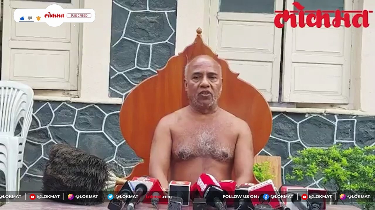 जैन बोर्डिंग ट्रस्टच्या ट्रस्टींना जैन मुनींचा इशारा, काय करणार?