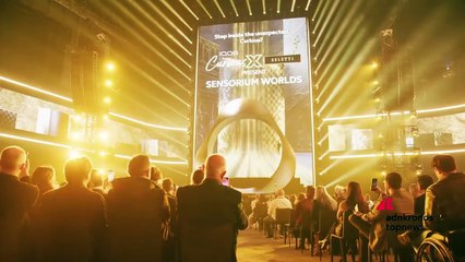 ‘Sensorium Worlds’ al Pirelli Hangar Bicocca celebra collaborazione Iqos Curious X - Seletti