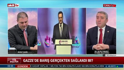 İstanbul Milletvekili Dr. Selim Temurci Gün Başlıyor'da Türkiye gündemini değerlendirdi