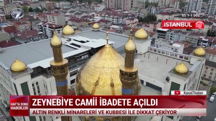 Kanal 7 Hafta Sonu Haberleri - 26 Ekim 2025