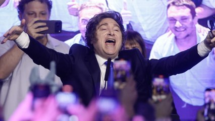 Milei gana las elecciones legislativas