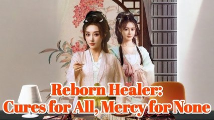 Reborn Healer Cures For All Mercy For None (2025) – FULL HD [Eng Sub]