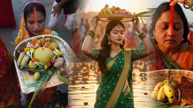 Chhath Puja Vrat Paran Vidhi 2025:छठ पूजा उषा अर्घ्य विधि,व्रत पारण कैसे करें,क्या खाकर उपवास खोलें?