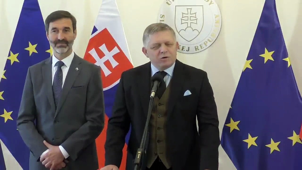 ZÁZNAM: Fico odmieta tvrdenia opozície o zlej kondícii Slovenska, odvoláva sa na rating