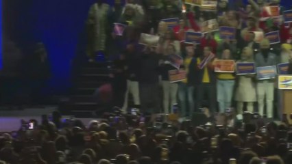 BERNIE SANDERS FULL SPEECH