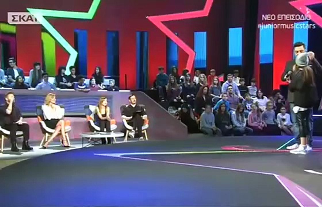 Juniors Music Stars_ Επεισόδιο 10