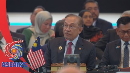 ASEAN25 | Sidang Kemuncak Asia Timur (EAS) ke-20