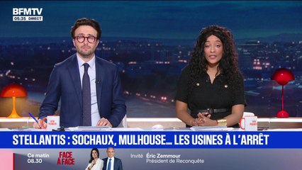 BFM Première 4h30/6h - 27/10