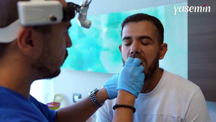 Çenesinin yarısını kaybetmişti! Başarılı operasyon İzzet Baldır'ın umutlarını yeniden yeşertti