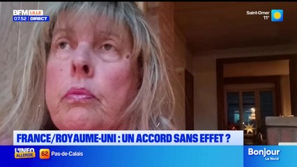 L'invitée de Bonjour Lille du lundi 27 octobre 2025 - Dany Patoux