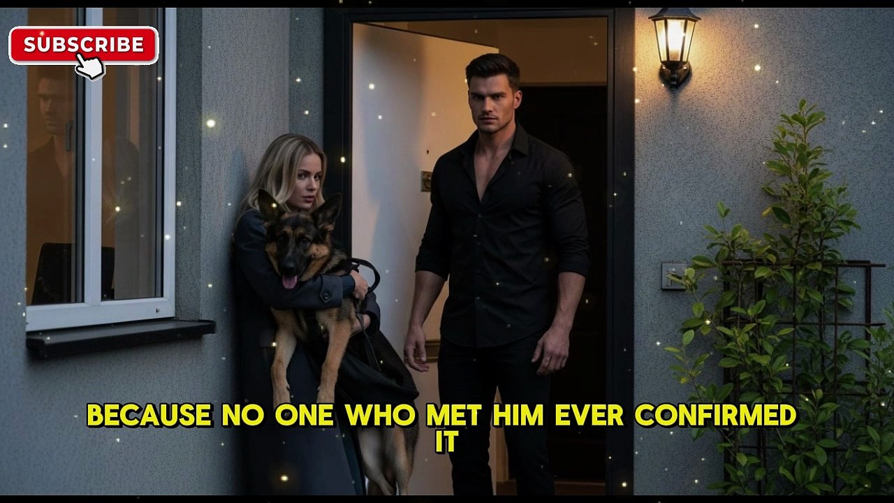 She Found a Lost Dog — The Mafia Boss Claimed It W