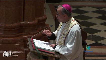 Omelia nella veglia missionaria