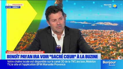 L'invité de Bonjour Marseille du lundi 27 octobre 2025 - Stéphane Le Rudulier