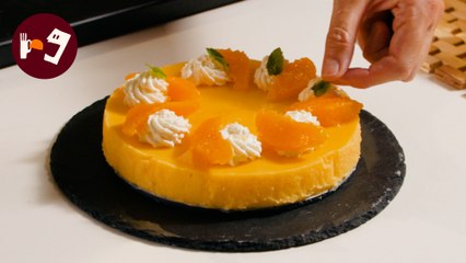 Este PASTEL de NARANJA está buenísimo y se prepara en 5 minutos