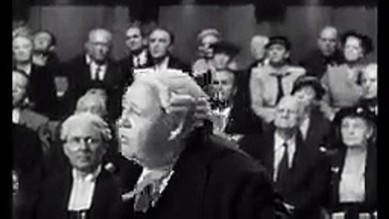 Testigo de cargo (1957) - Trailer
