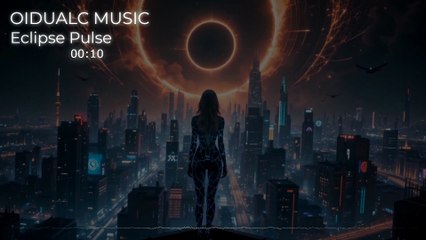 Eclipse Pulse  Energetic-EDM Soundtrack for Focus and Drive