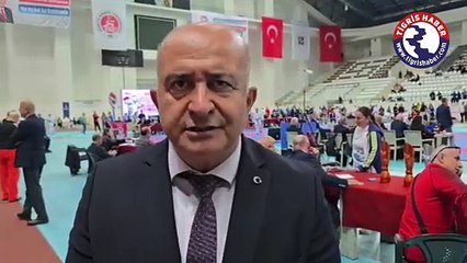 Karate Federasyonu Başkanı Taşdemir: Karate güneşi doğudan da büyüyecek