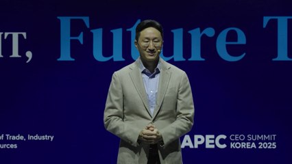 [기업] HD현대 정기선 "미 해양 르네상스 파트너...조선소 인수 포함 옵션 검토" / YTN