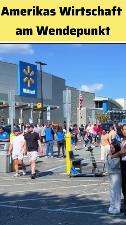 Walmart schließt Filialen in den USA – Kommt das auch nach Europa ?