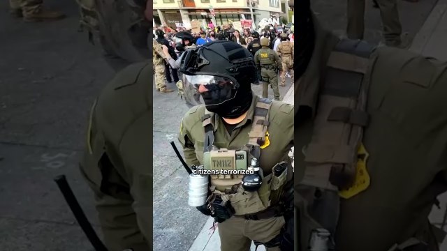 Oregon leaders respond to National Guard deployment following Portland ICE protests