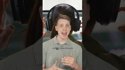 Was Trump's address on Charlie Kirk AI-generated?