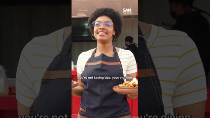 McDonald's CEO weighs in on tipping and Trump's 'Big, Beautiful Bill'