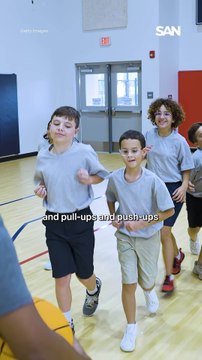 Trump order revives Presidential Fitness Test in public schools