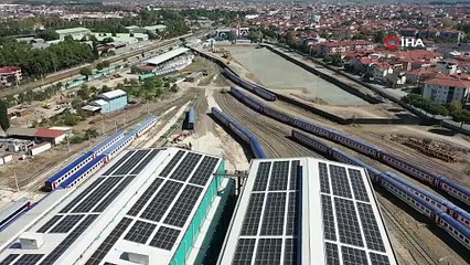 Türkiye’nin ilk hızlı tren fabrikası