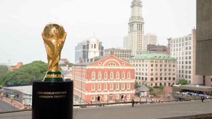 FIFA: US has final say where World Cup plays after Trump safety comments