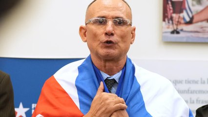José Daniel Ferrer, opositor exiliado, habla de la disidencia en Cuba