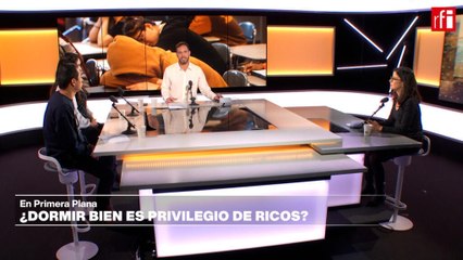 ¿Dormir bien es privilegio de ricos?