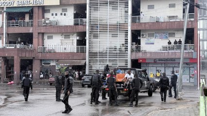 Côte d’Ivoire : 32 manifestants condamnés à de la prison ferme, à quatre jours de la présidentielle