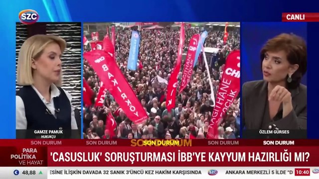 'Casusluk' soruşturması İBB'ye kayyum hazırlığı mı?