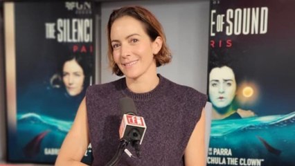 La directora Alondra de la Parra presenta el concierto-espectáculo ‘The Silence of Sound’ en París