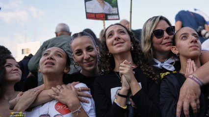 Gaza - Israël : les 20 derniers otages vivants libérés par le Hamas